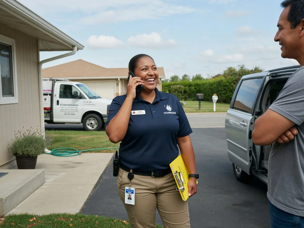 Pest Control Erie, KS FAQs
